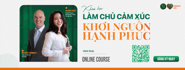 LÀM CHỦ CẢM XÚC, KHƠI NGUỒN HẠNH PHÚC